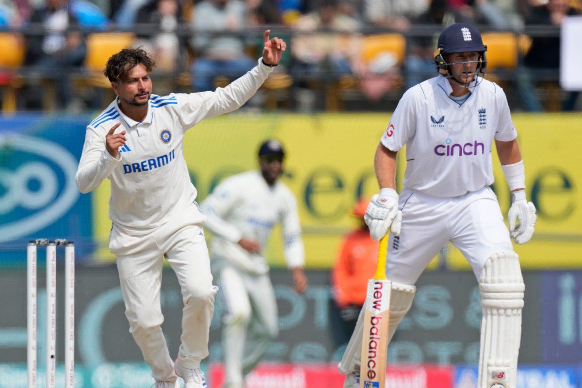 कुलदीप ने कई ऐसी गेंदें डाली जिसे... क्या बोल गए इंग्लैंड के असिस्टेंट कोच?