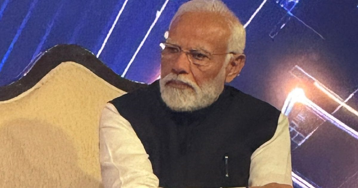 ‘5 साल में भारत के बिना दुनिया की उड़ान संभव नहीं’, राइजिंग भारत में बोले PM