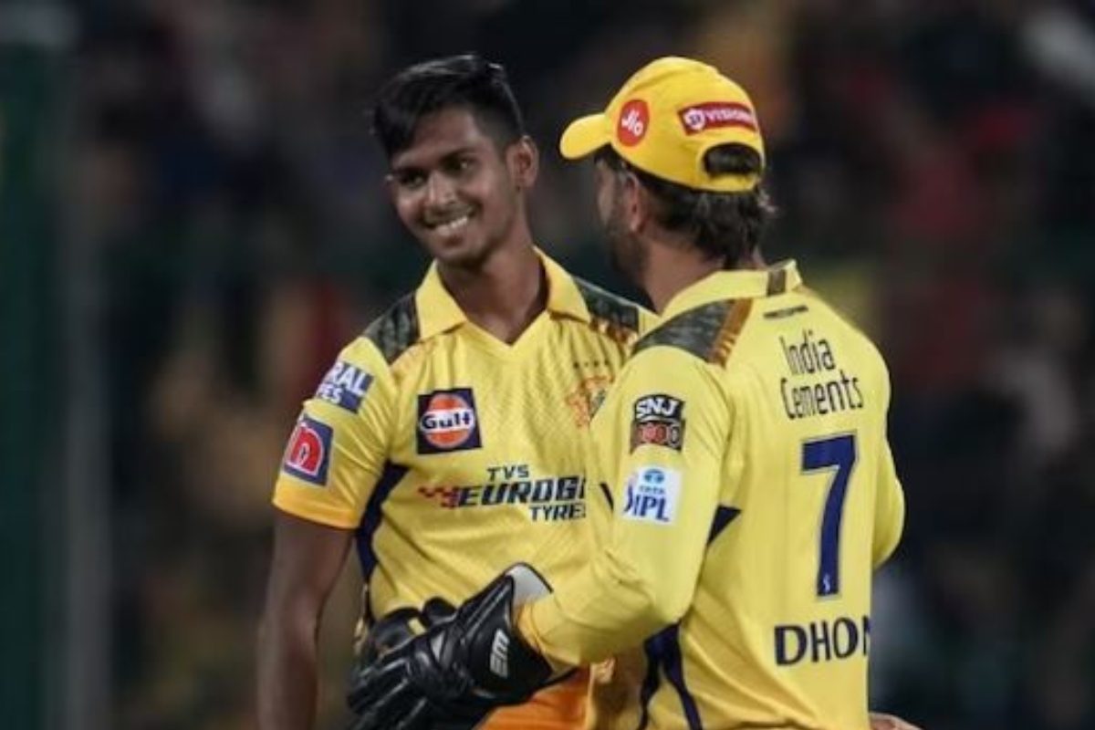 CSK को झटके पर झटका, अब ये खिलाड़ी हुआ चोटिल, टेंशन में टीम प्रबंधन