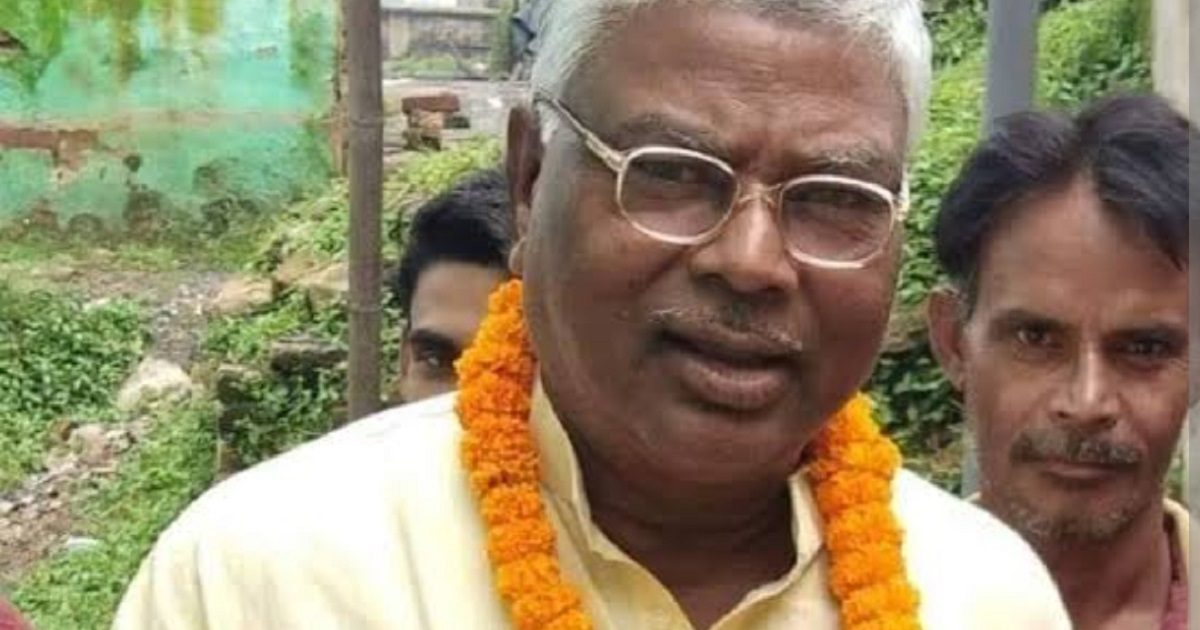 गिरिडीह संसदीय सीट से मथुरा प्रसाद महतो का टिकट पक्का, आजसू के सीपी ...