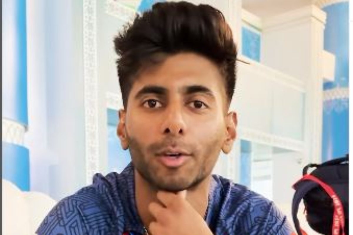 जेट विमान से प्रेरणा, स्पीड करती है रोमांचित, मयंक बोले- मैंने पहली बार...