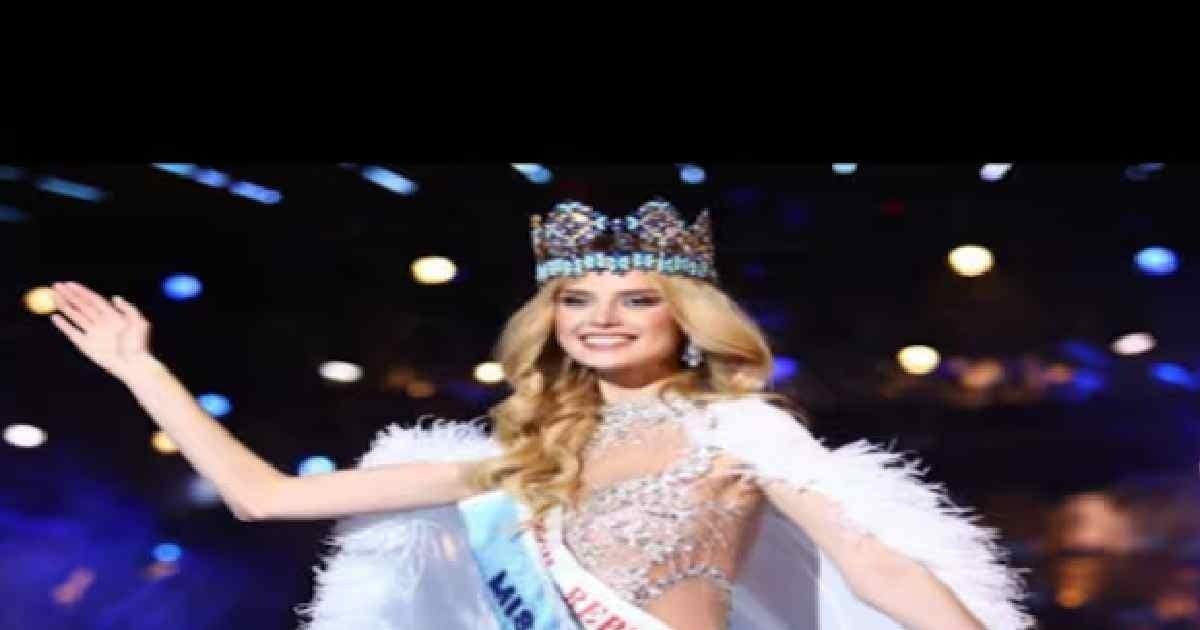 Pass over International 2024: Czech Republic’s good looks queen topped Pass over International, Bharat were given eighth place