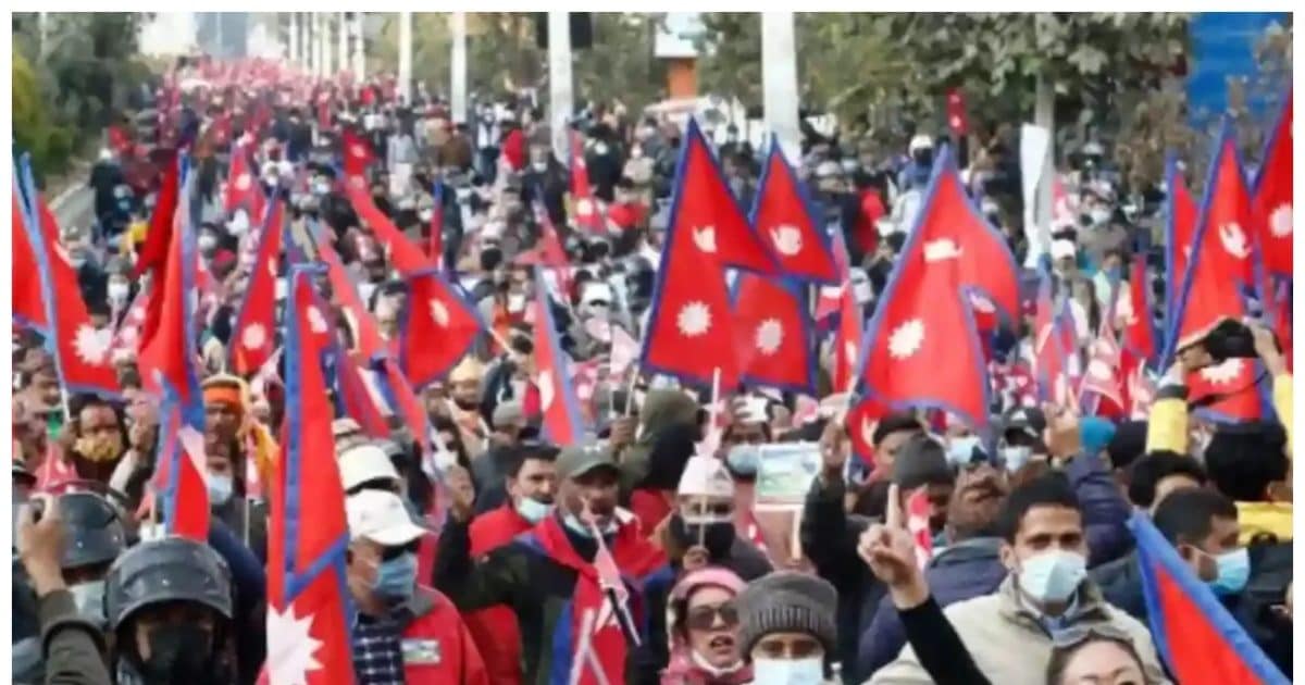 Why is there a demand to restore the monarchy in Nepal? Who fired so ...