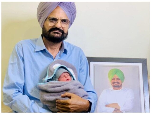 मूसेवाला की मां को IVF से बच्चा पैदा करने के लिए क्यों भेजा गया लीगल नोटिस मूसेवाला की मां को IVF से बच्चा पैदा करने के लिए क्यों भेजा गया लीगल नोटिस