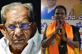 'सिर्फ खाना बनाना जानती है...' कांग्रेस MLA का BJP उम्मीदवार पर विवादित बयान