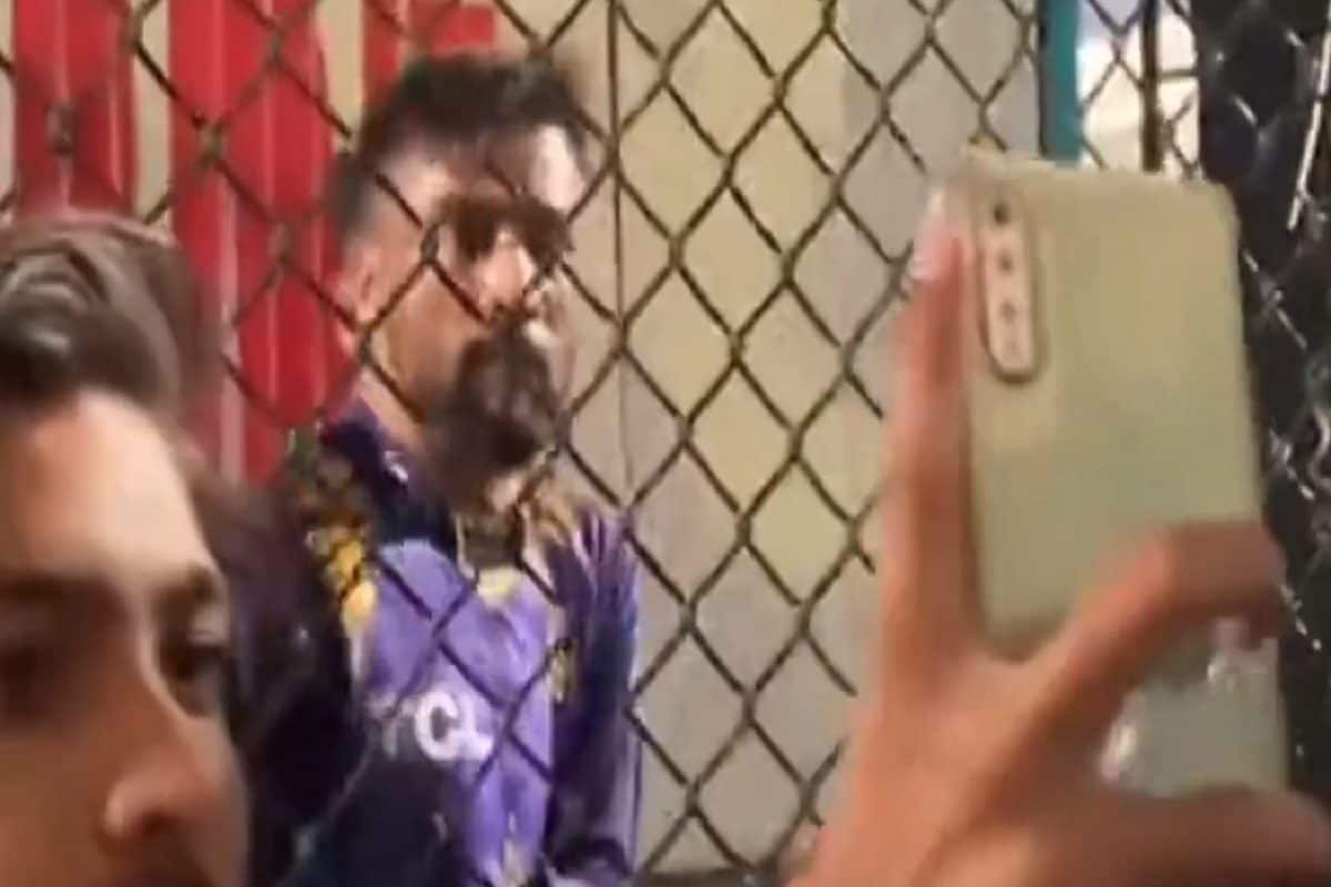 VIDEO: फिक्सर... मैच के दौरान लगे नारे, गुस्साए क्रिकेटर ने कहा- घर से यही...