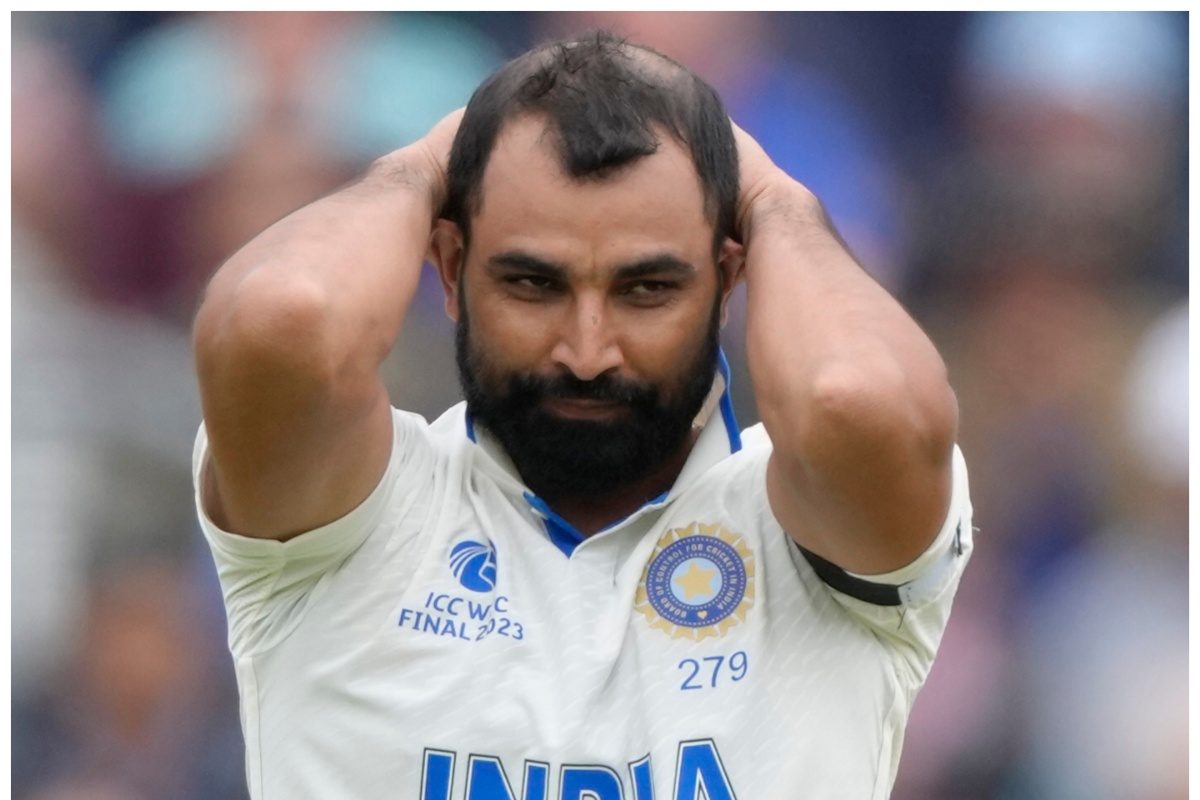 मोहम्मद शमी नहीं खेलेंगे टी20 वर्ल्ड कप, फिटनेस पर नया अपडेट, भारत को झटका