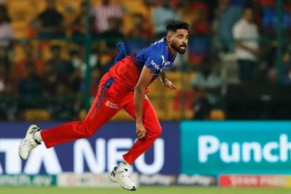 ऐसी बॉलिंग अटैक से आरसीबी का ट्रॉफी जीतना नामुमकिन, वॉन ने लताड़ा