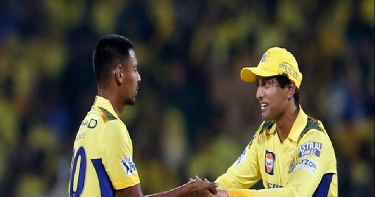 A week ago, he was taken off the field on a stretcher, now he became the player of the match in the very first match of IPL…