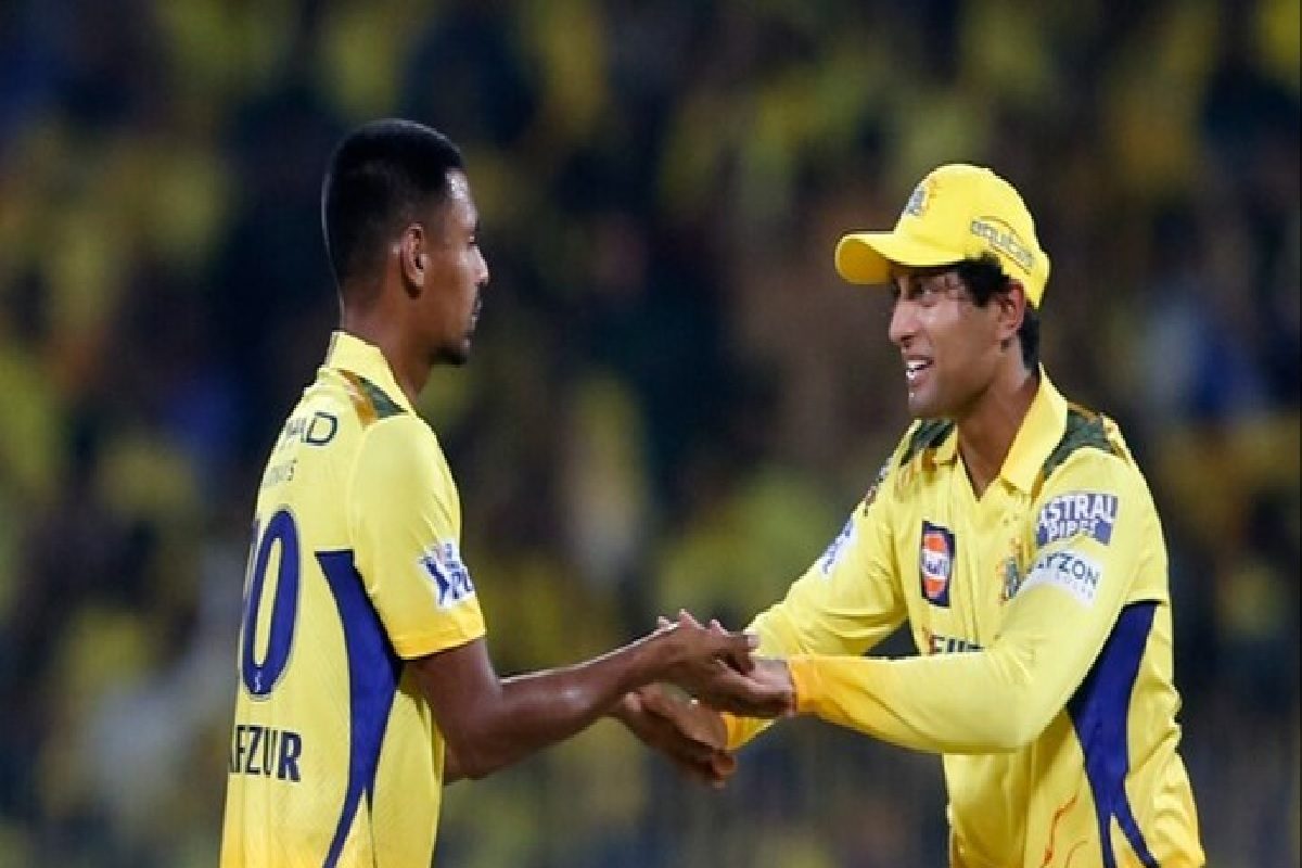 हफ्ते भर पहले मैदान से हुआ था बाहर, IPL के पहले ही मैच में बना POTM