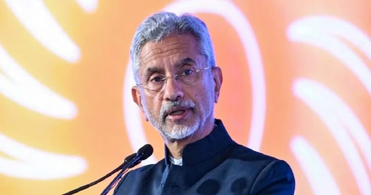 Jaishankar calls for cooperation in new areas in India-Korea Joint Commission meeting