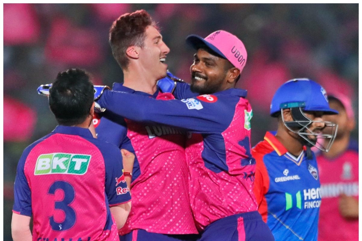 DC vs RR मैच में बने 358 रन, पर दिल्ली कैपिटल्स को भारी पड़ गया आखिरी ओवर...