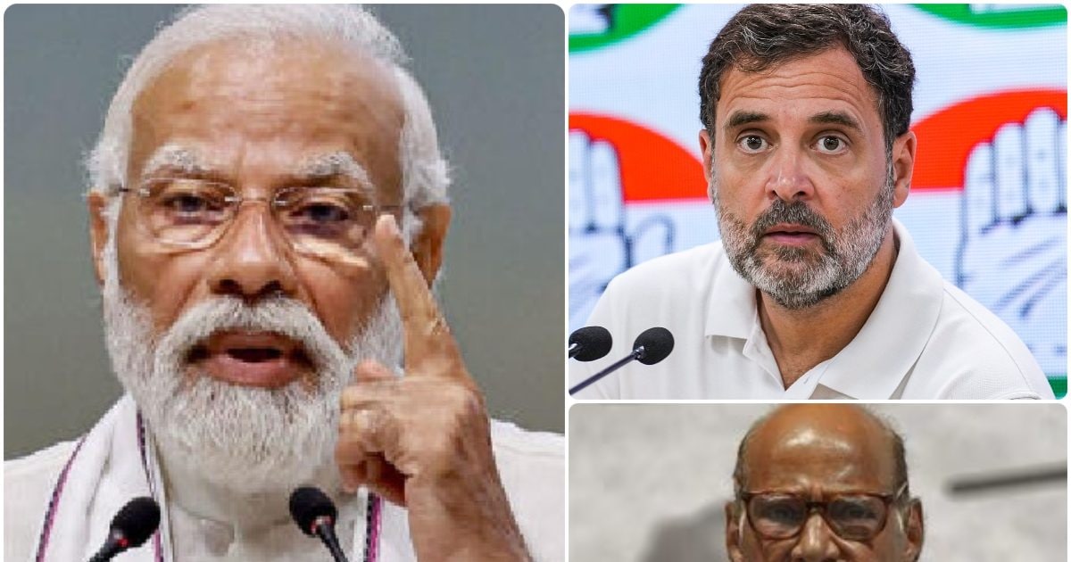 10 खास चेहरे, जो तय करेंगे लोकसभा चुनाव की दिशा, दक्षिण भारत से सिर्फ एक नाम
