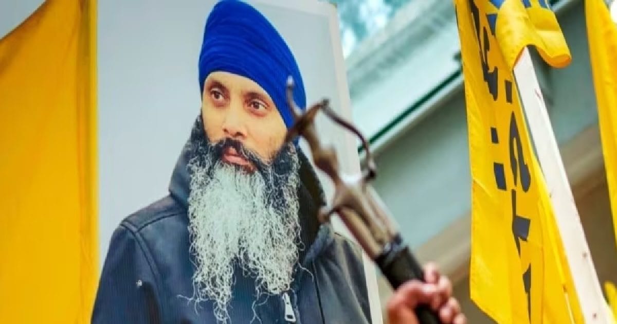 कनाडा में 3 भारतीय गिरफ्तार, खालिस्‍तानी अलगाववादी निज्‍जर की हत्‍या से संबंध