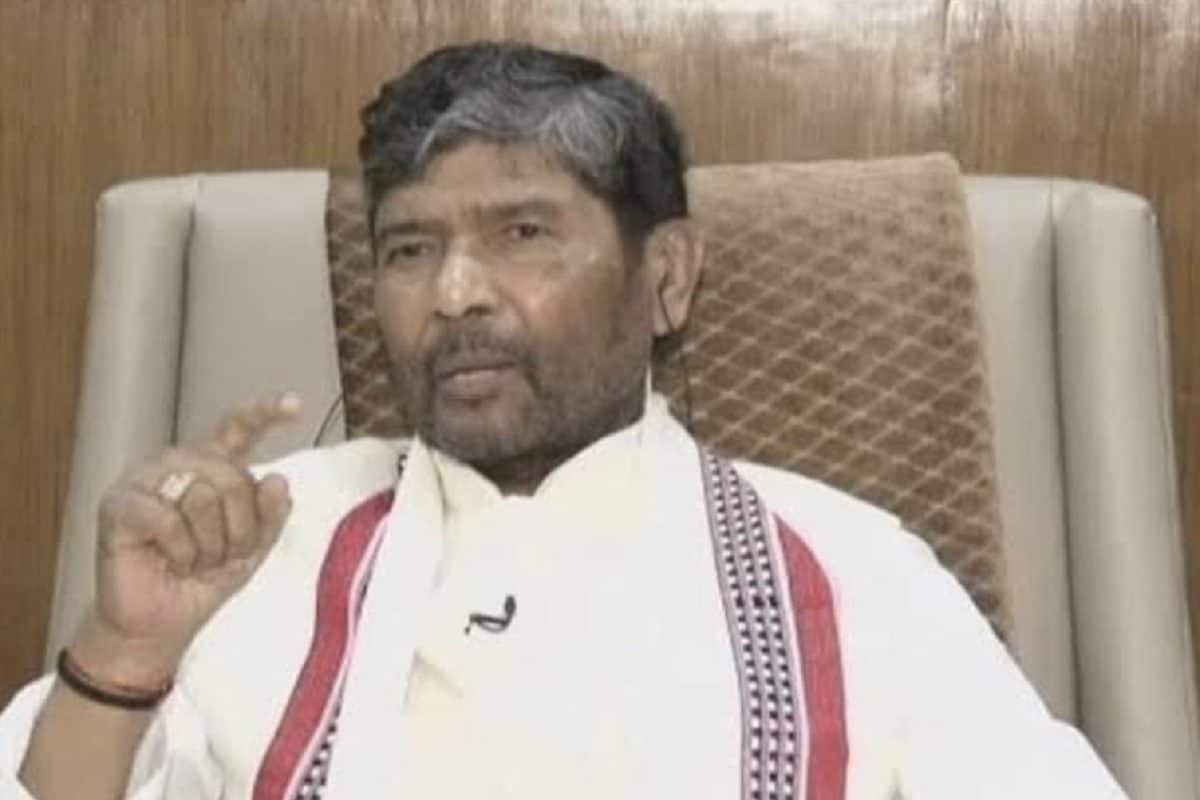 बिहार में सीट न मिलने से नाराज पशुपति पारस ने मोदी मंत्रिमंडल से दिया इस्तीफा