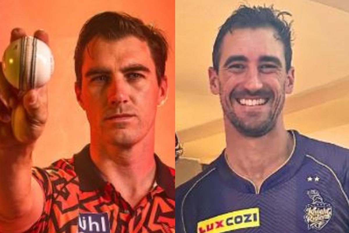 स्टार्क Vs कमिंस, सनराइजर्स की तकदीर बदलने की जिम्मेदारी 20 करोड़ी खिलाड़ी पर