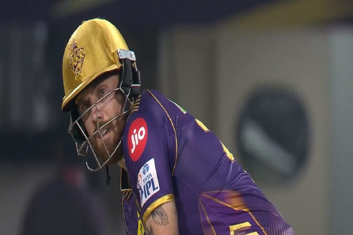 ऑक्शन में रहा था अनसोल्ड, पहले मुकाबले में ही मचाया तहलका, लगाए हैट्रिक छक्के