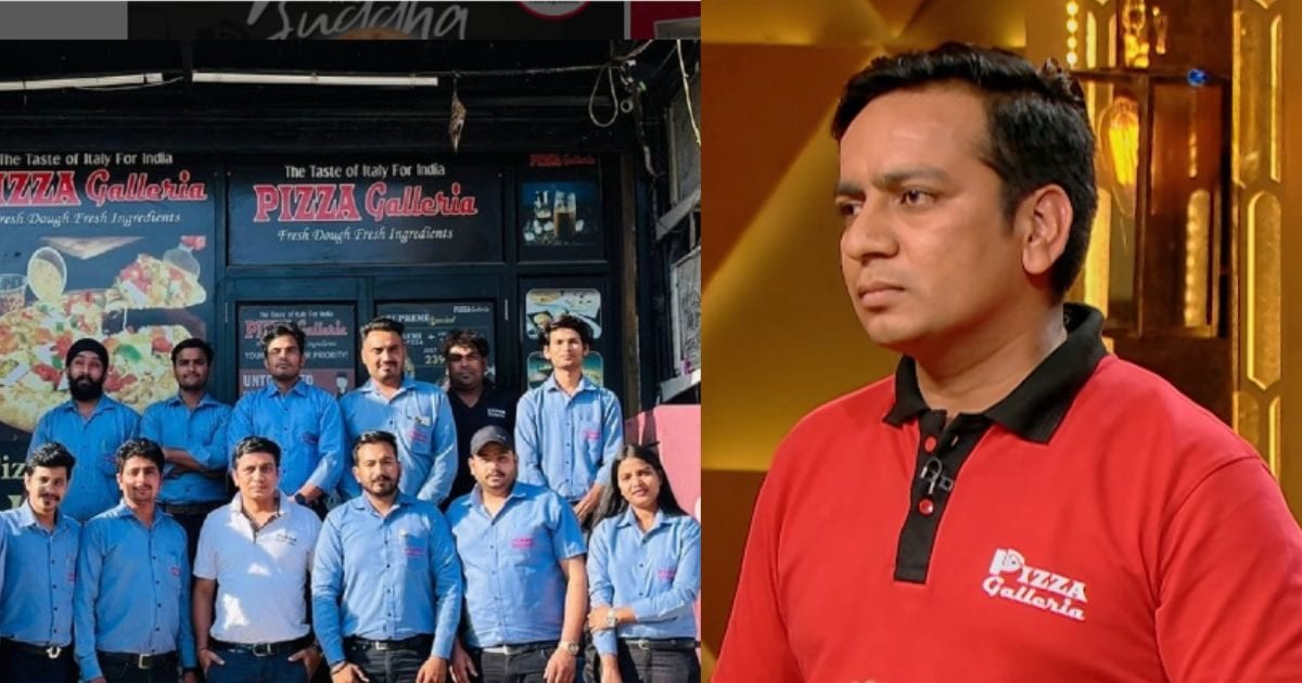 Failed repeatedly in engineering, got a job for Rs 9000, now carpenter's son is running a company worth Rs 25 crore.