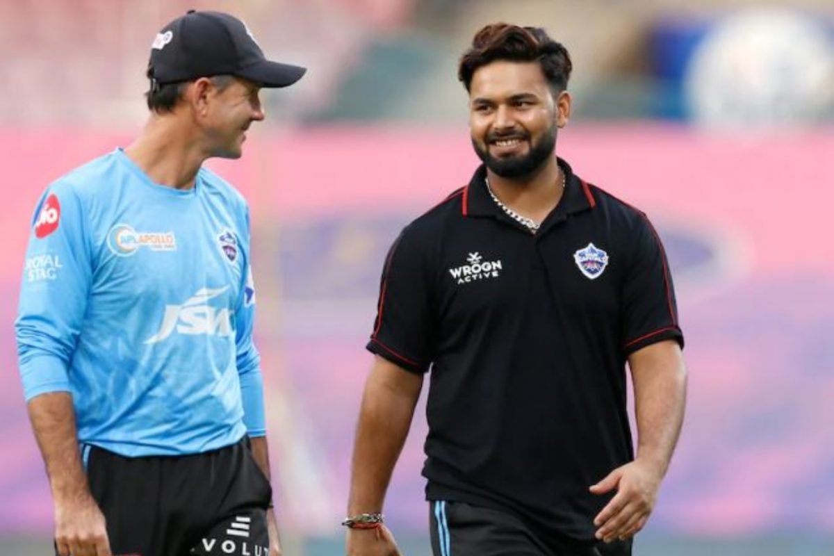 मुझे लगता है... ऋषभ पंत को लेकर क्या बोल गए हेड कोच रिकी पोटिंग?