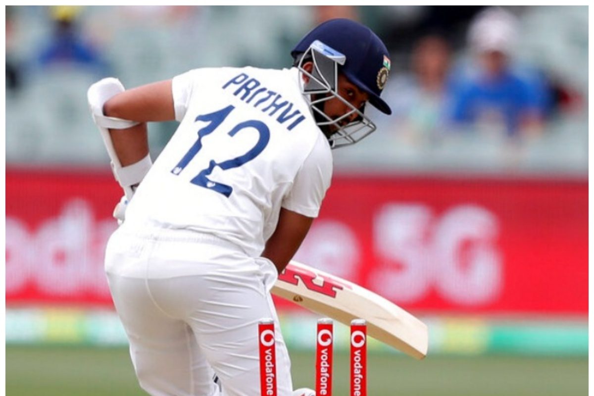 पृथ्वी शॉ साबित हो सकते हैं अगले उन्मुक्त चंद! किस अंपायर ने कही यह बात, VIDEO