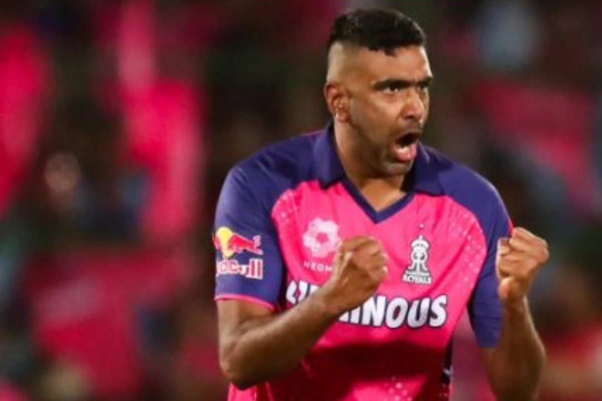 वह गुमनाम हीरो है... अश्विन ने किसके लिए कहा ऐसा? डेथ ओवर में बरपाया कहर