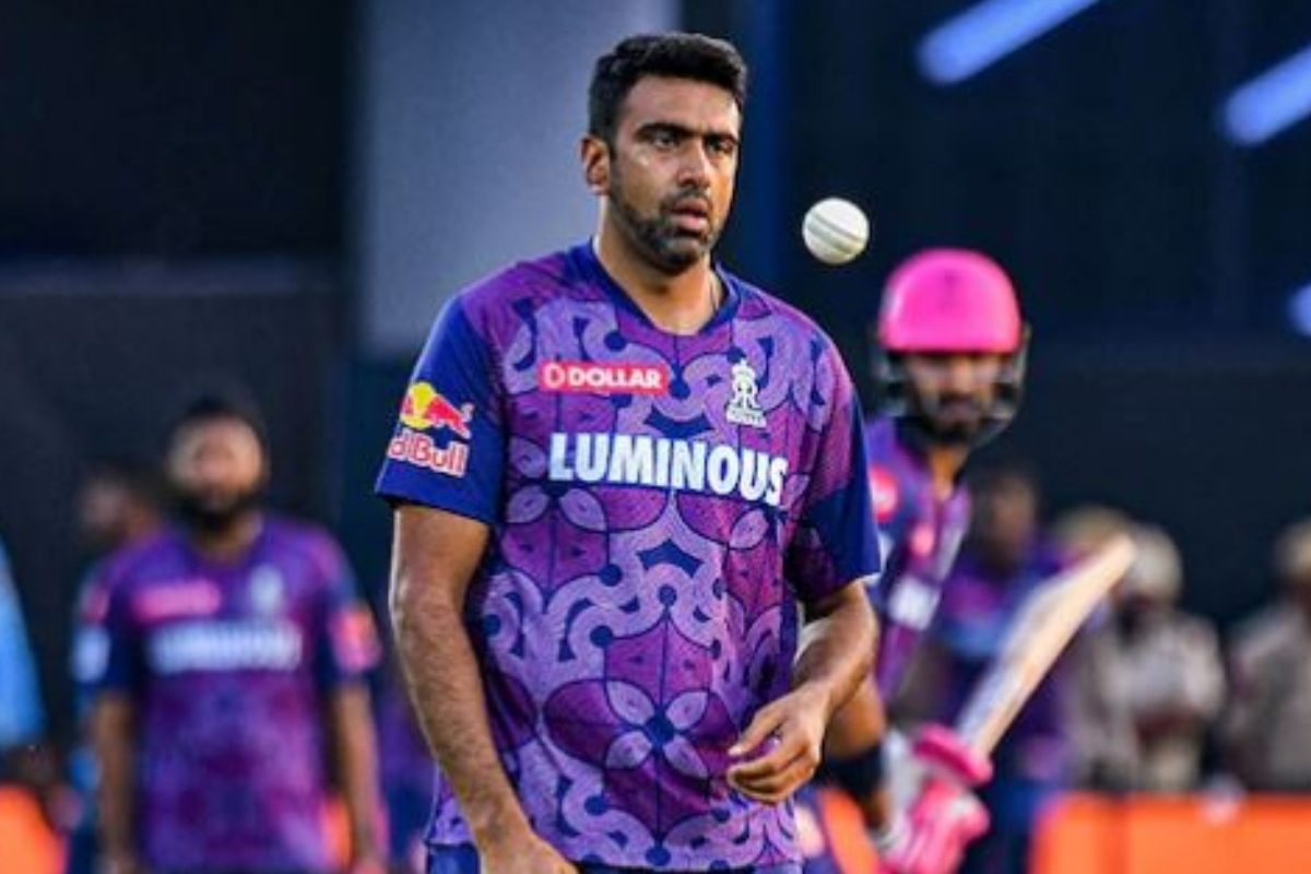 RR vs MI: मुंबई इंडियंस के खिलाफ 'डबल सेंचुरी' लगा सकते हैं अश्विन