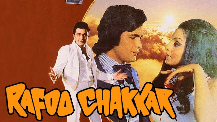 Rafoo chakkar