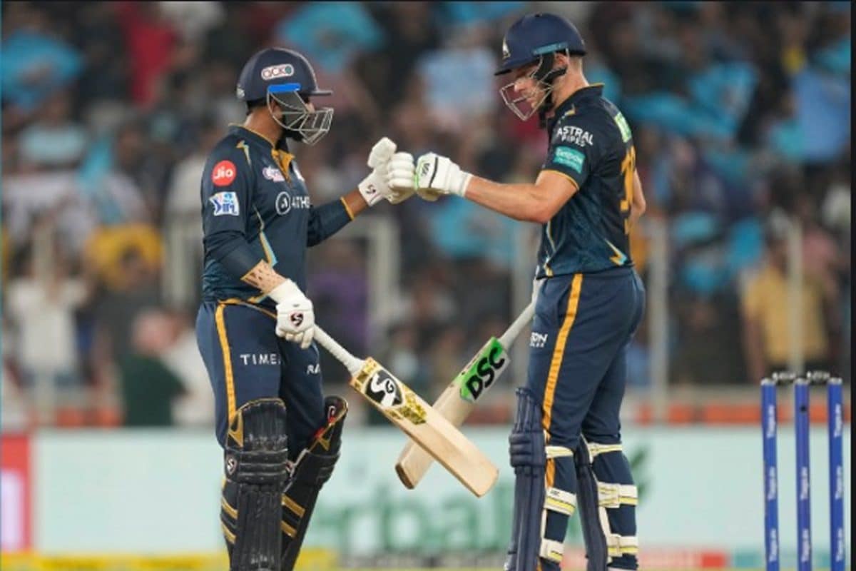 IPL 2024: शर्माजी की घातक गेंदबाजी ने निकाला सनराइजर्स का दम, गुजरात की वापसी