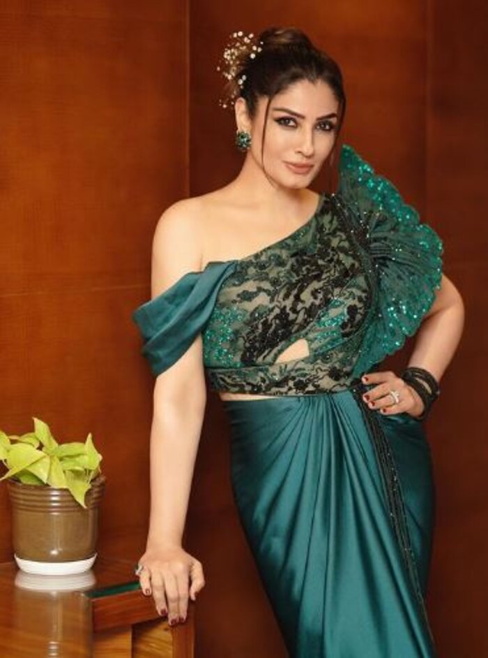 बॉडी शेमिंग का शिकार हुई रवीना टंडन, एक्ट्रेस ने बताई आप-बीती 2 instagram