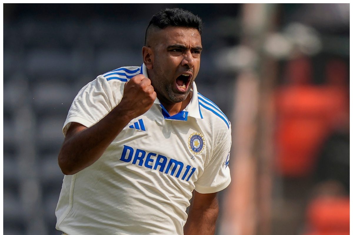 100वें टेस्ट में 9 विकेट... साथी खिलाड़ी को पछाड़कर नंबर वन बना भारतीय गेंदबाज