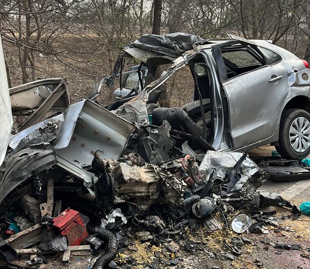 Rewari accident, haryana news