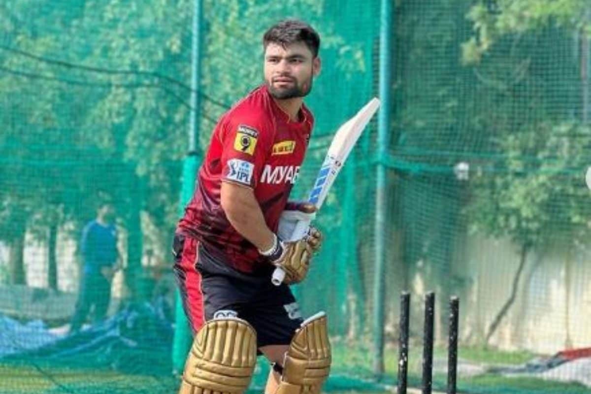 IPL से पहले फॉर्म में रिंकू, मनीष पांडे के साथ मिलकर लगाई बाउंड्री की बौछार