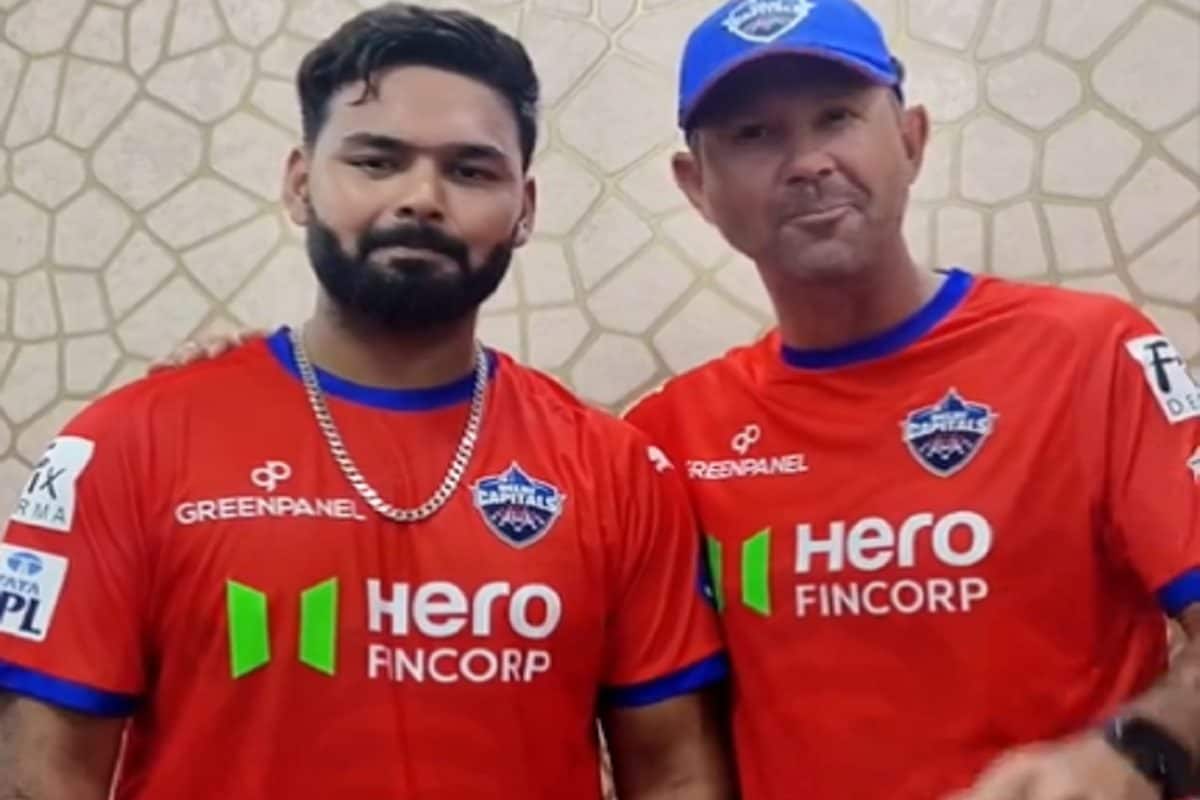 WPL: ऋषभ-पोटिंग ने फाइनल के लिए दिल्ली कैपिटल्स को दी शुभकामनाएं, VIDEO