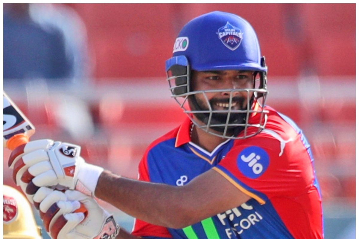 ऋषभ पंत ने रचा इतिहास, IPL में ऐसा करने वाले पहले क्रिकेटर बने