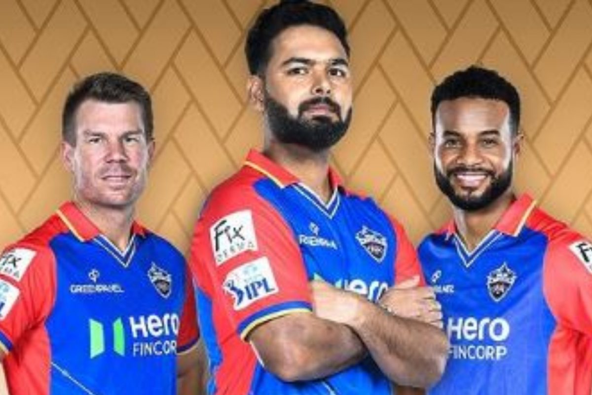 दिल्ली और पंजाब में टक्कर... नजरें पंत पर, पिछले सीजन 9वें नंबर पर रही थी DC