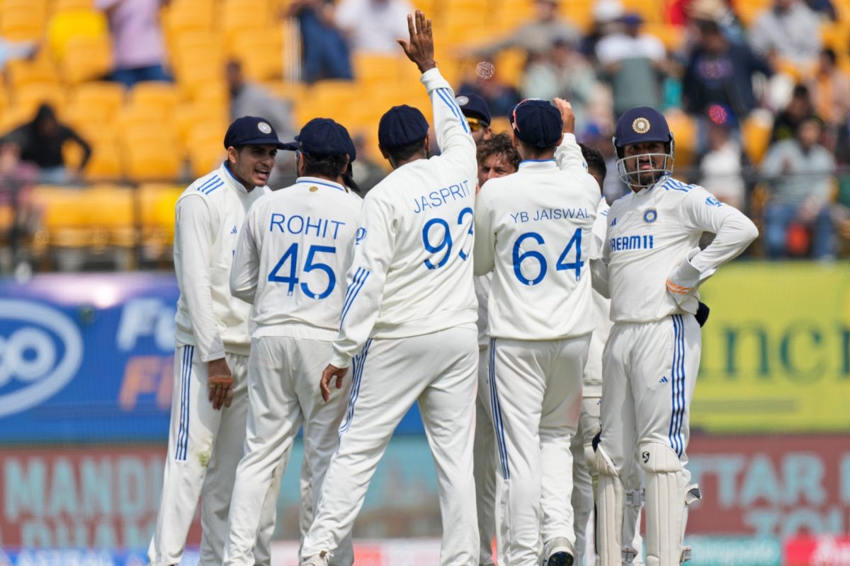 9 टेस्ट... 6 जीत, डब्ल्यूटीसी प्वॉइंट टेबल में टीम इंडिया ने गाड़े झंडे