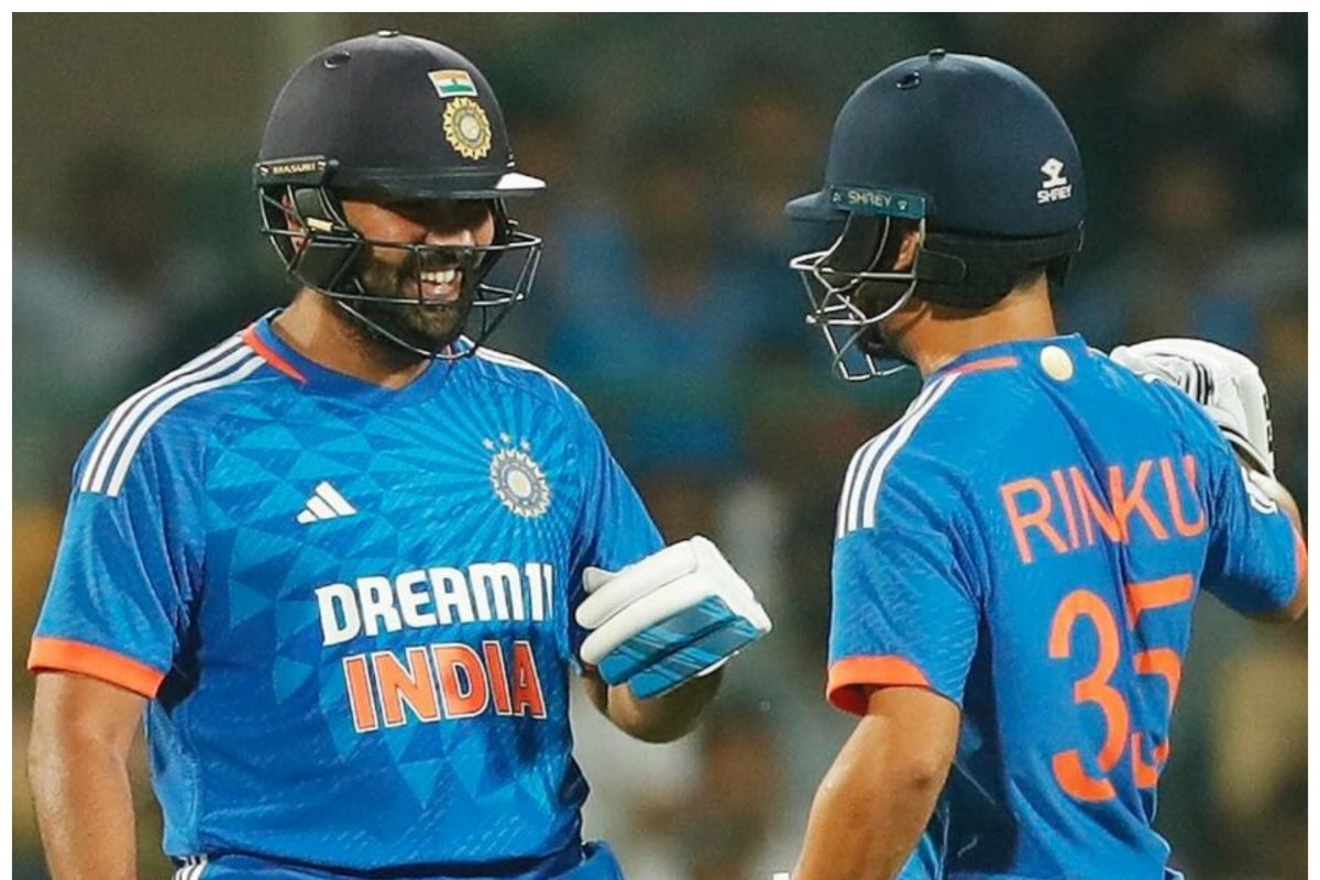 5 खिलाड़ियों के साथ खेलकर बहुत मजा आया... रोहित शर्मा ने किसके लिए कही यह बात