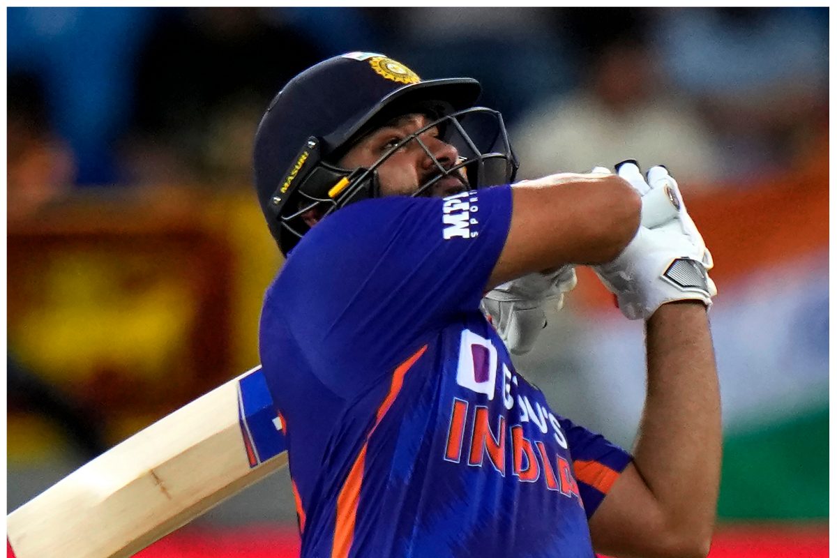 VIDEO: रोहित ने नेट्स पर उतरते ही डराया, पंड्या की कप्तानी में खेलने को तैयार