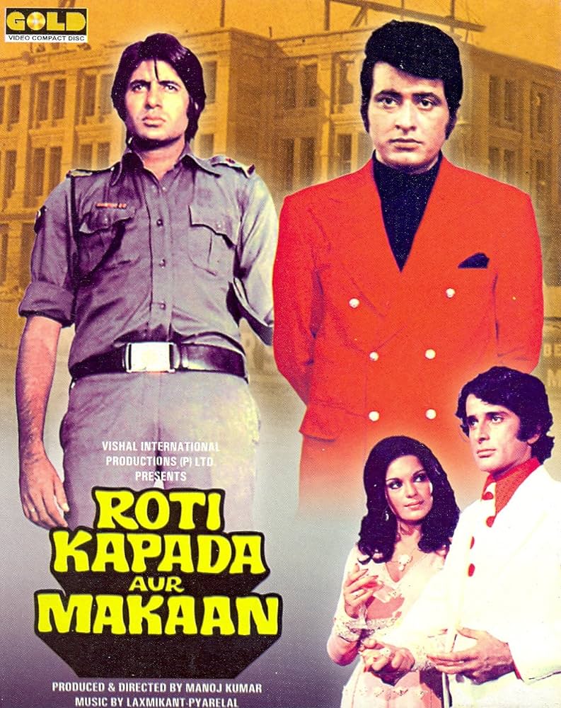 amitabh bachchan, amitabh bachchan films, amitabh bachchan flop films, amitabh bachchan starting Career, When Amitabh Bachchan planned to leave Mumbai, when Manoj Kumar helped amitabh bachchan, amitabh bachchan age, manoj kumar, amitabh bachchan and manoj kumar, amitabh bachchan-manoj kumar stories, Roti kapda aur makaan, Roti kapda aur makaan News, Roti kapda aur makaan Film, Roti kapda aur makaan blockbuster, Roti kapda aur makaan budget, Roti kapda aur makaan Total Collection, amitabh bachchan manoj kumar tales, amitabh bachchan hit films, amitabh bachchan upcoming films, amitabh bachchan facts, amitabh bachchan career, amitabh bachchan struggle days, amitabh bachchan twitter