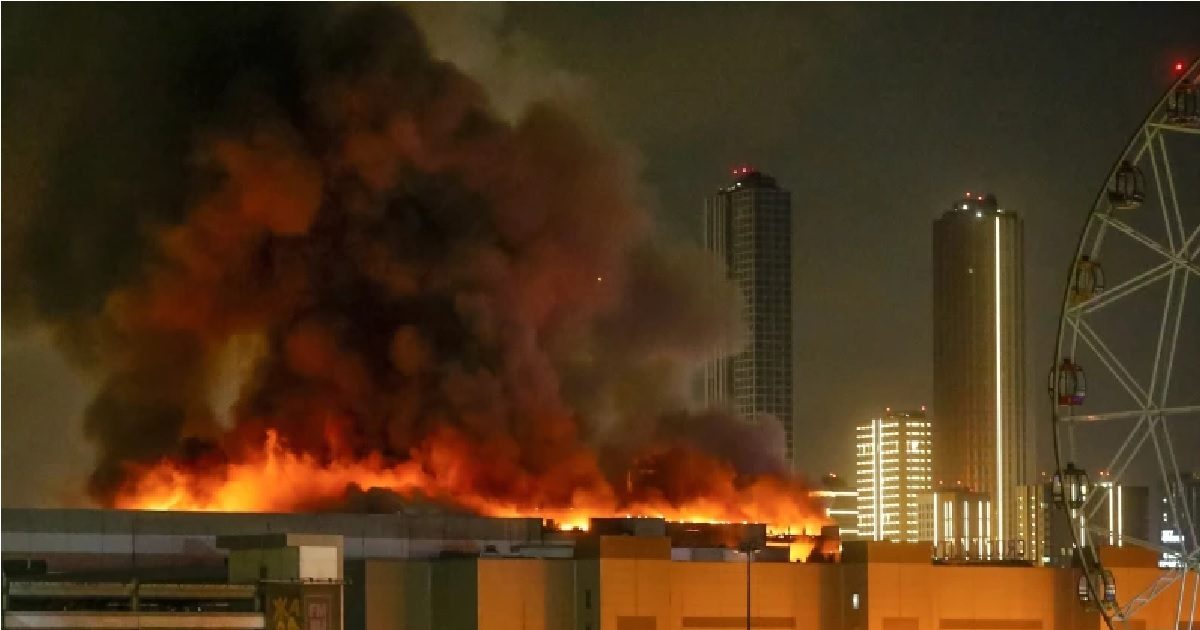 Russia terrorist attack: Death toll rises to 150, 11 arrested, is Ukraine’s conspiracy?