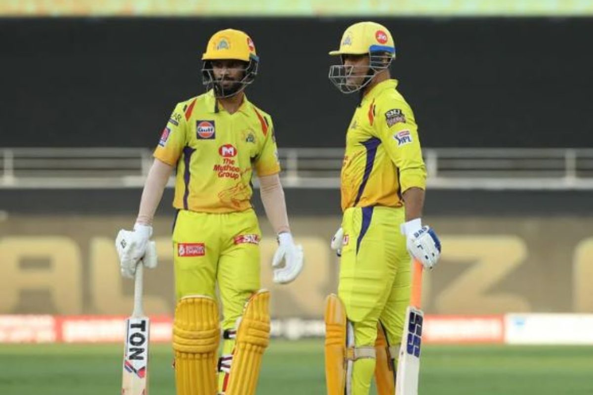 CSK के कप्तान ने बनाया बड़ा रिकॉर्ड, रचा इतिहास, धोनी भी नहीं कर पाए ऐसा...