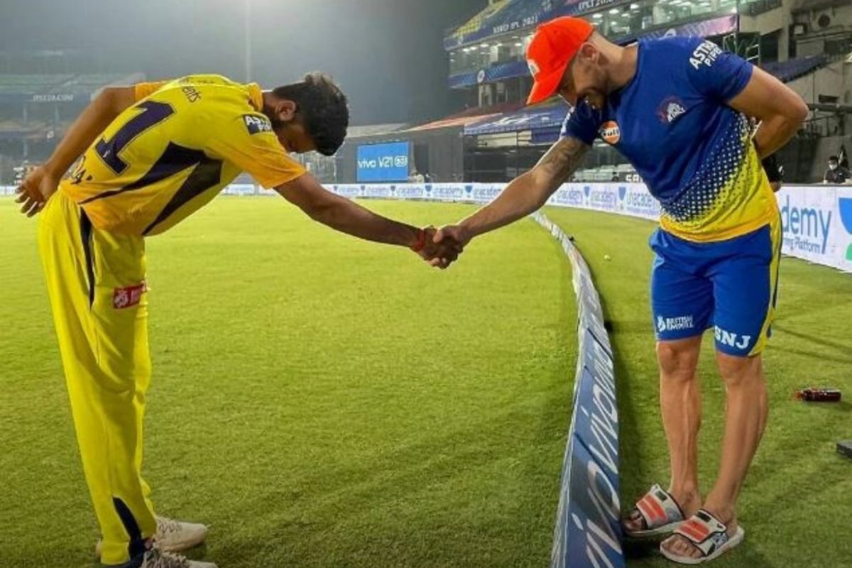 गायकवाड़ की कप्तानी में जीत से आगाज करना चाहेगी सीएसके, आरसीबी से है टक्कर