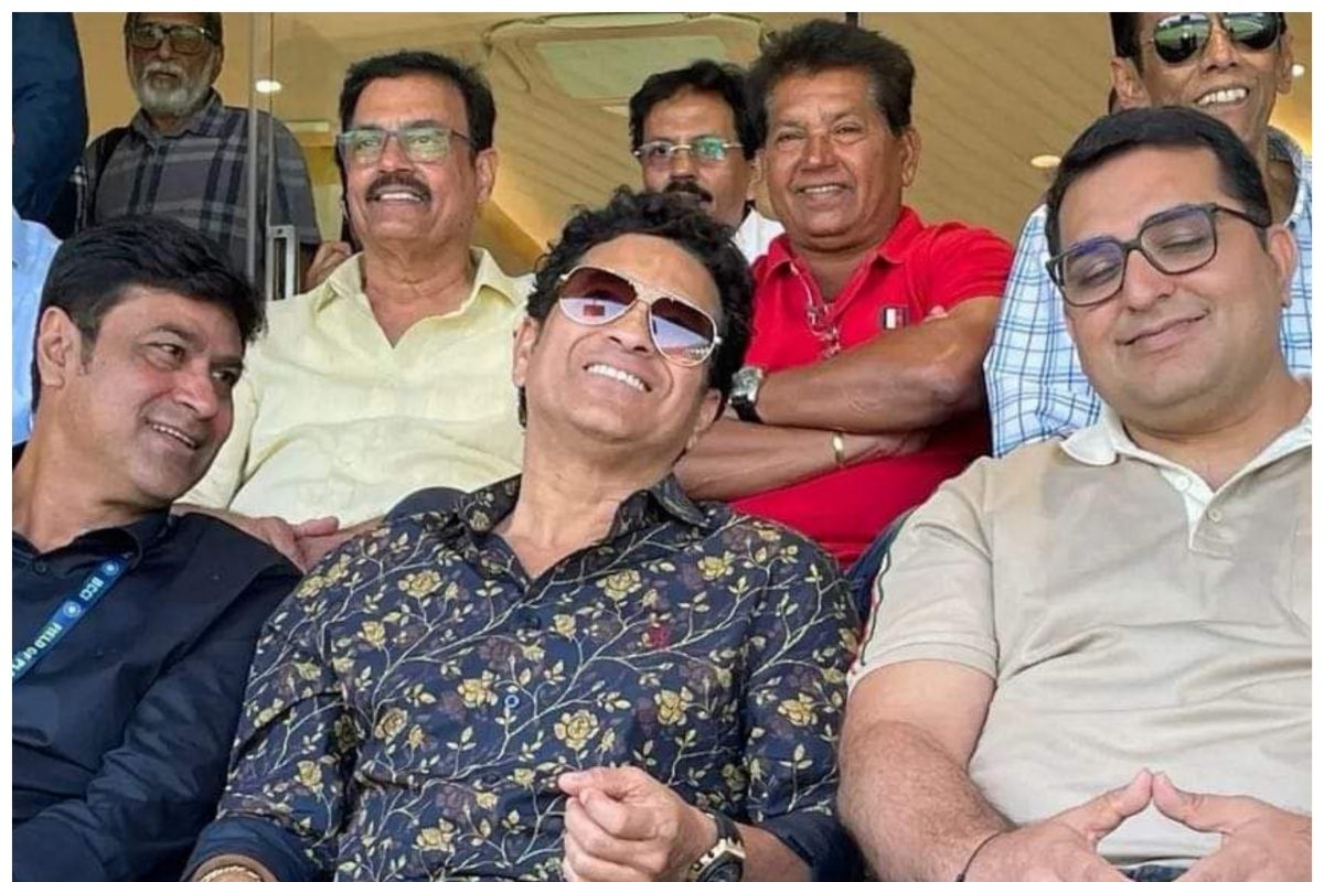 सचिन को देख इंस्पायर हुआ 19 साल का बैटर, रणजी फाइनल में शतक, बोला- इम्प्रेस...