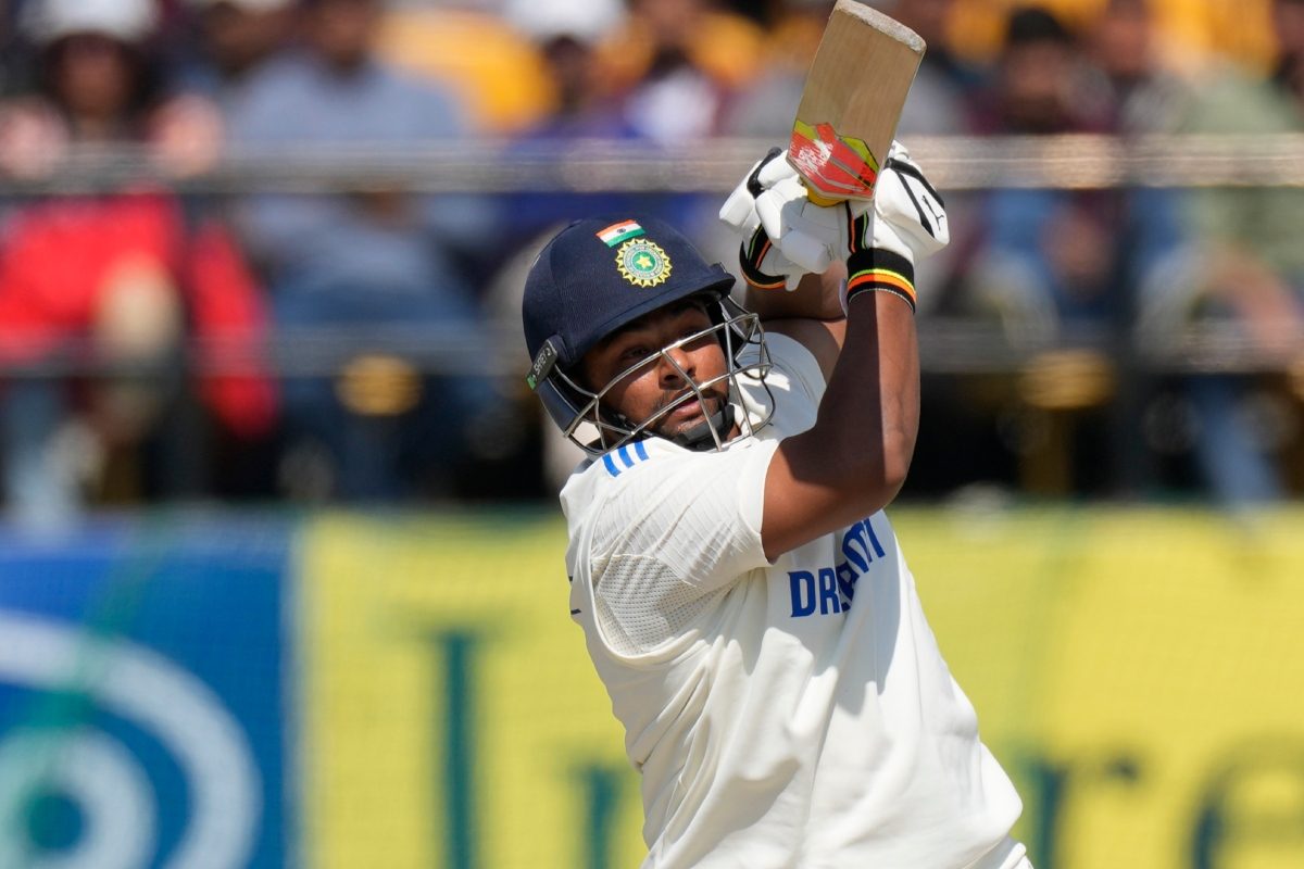 रोहित के साथी ने अंग्रेजों के खिलाफ जड़ी तीसरी फिफ्टी, SKY बोले- टाइगर...