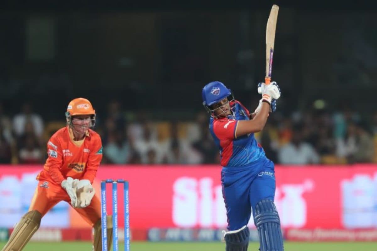 WPL 2024: दिल्ली कैपिटल्स ने लगातार दूसरे सीजन कटाया फाइनल का टिकट