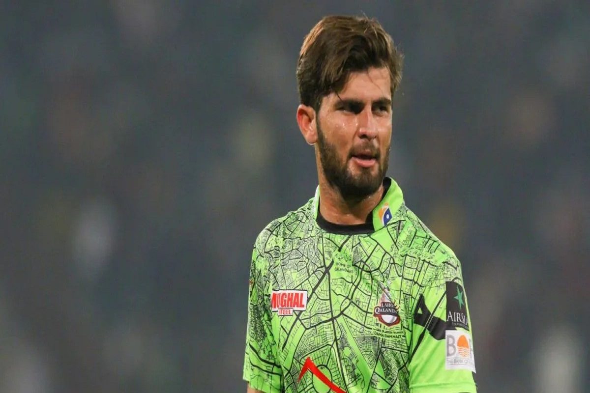 शाहीन अफरीदी ने रचा इतिहास, सबसे तेज 100 विकेट लेने वाले गेंदबाज बने