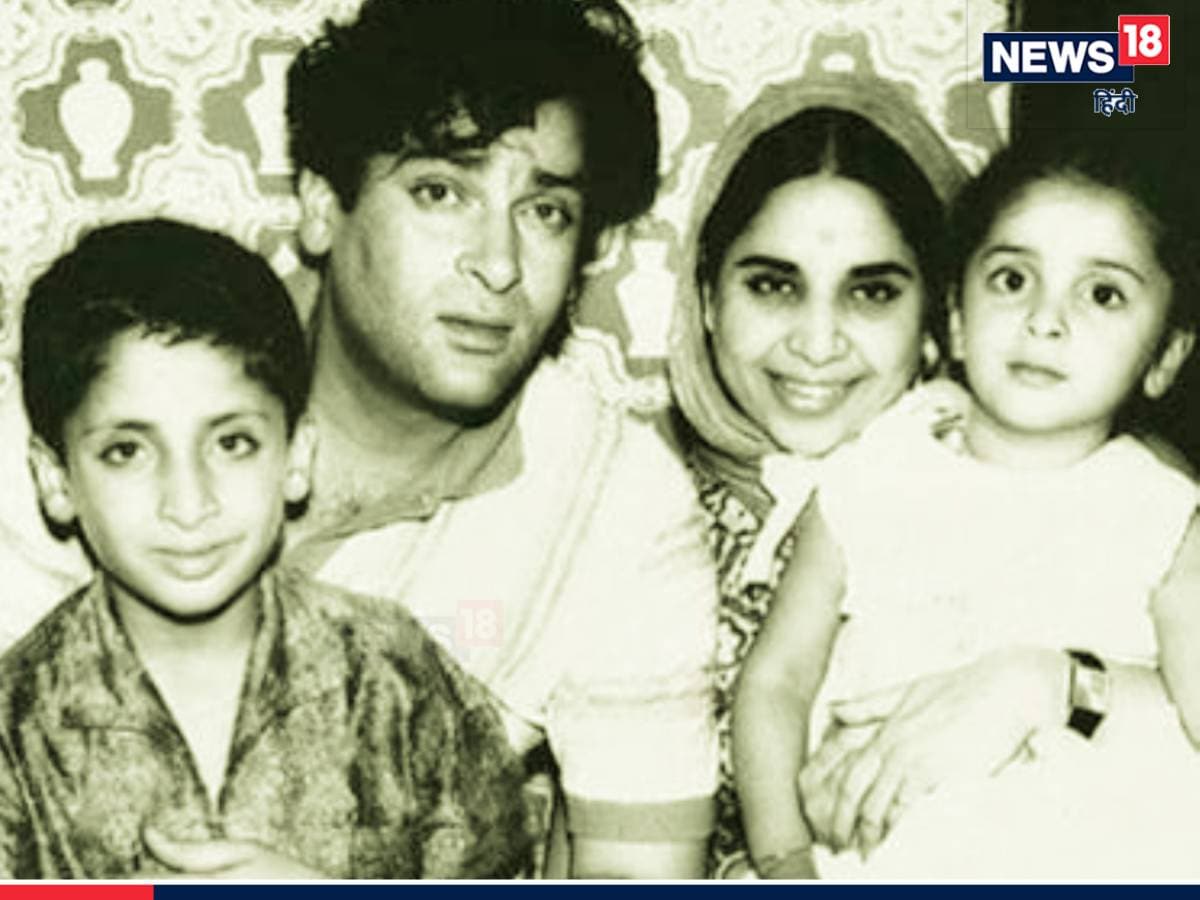 when Aditya Raj Kapoor speak on his father Shammi Kapoor relationship with Mumtaz after his mother Geeta Bali death reveal how his step mother Neela Devi took surprising decision after marriage