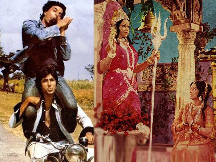 Sholay Jai Ma Santoshi