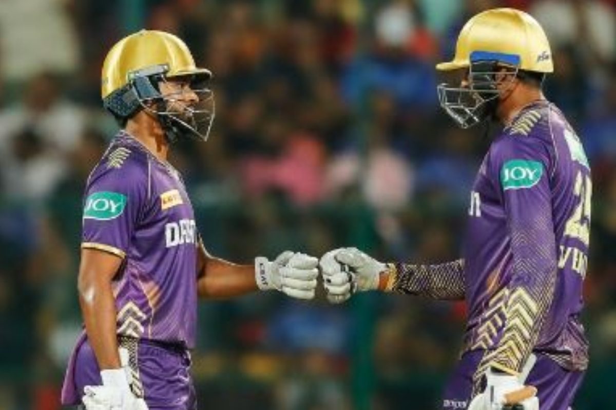 अय्यर की 'flying kiss' किसके लिए? मैच विनिंग पारी का श्रेय किस महिला को दिया