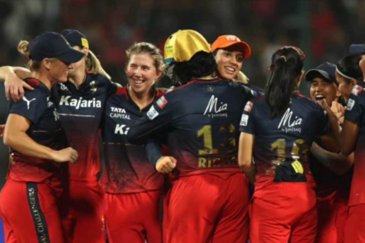 RCB ने रचा इत‍िहास, पहली बार जीता WPL ख‍िताब, दूसरी बार टूटा द‍िल्‍ली का द‍िल